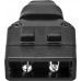 21056 - 50A 2pin line plug. (1pc)